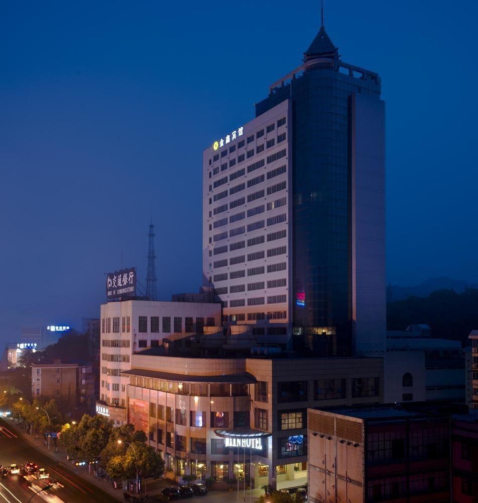 Hangzhou Tonglu Jinxin Hotel Bagian luar foto