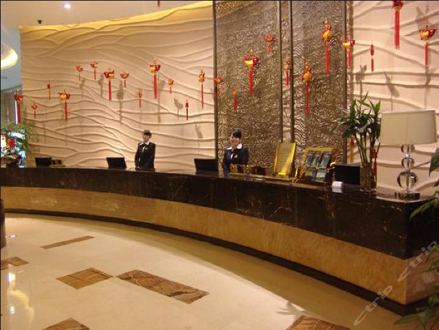 Hangzhou Tonglu Jinxin Hotel Bagian luar foto